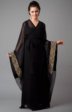 Abayas with Statement Sleeves